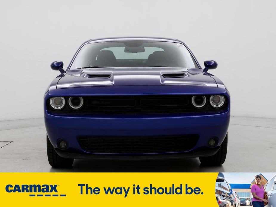 used 2021 Dodge Challenger car, priced at $23,998