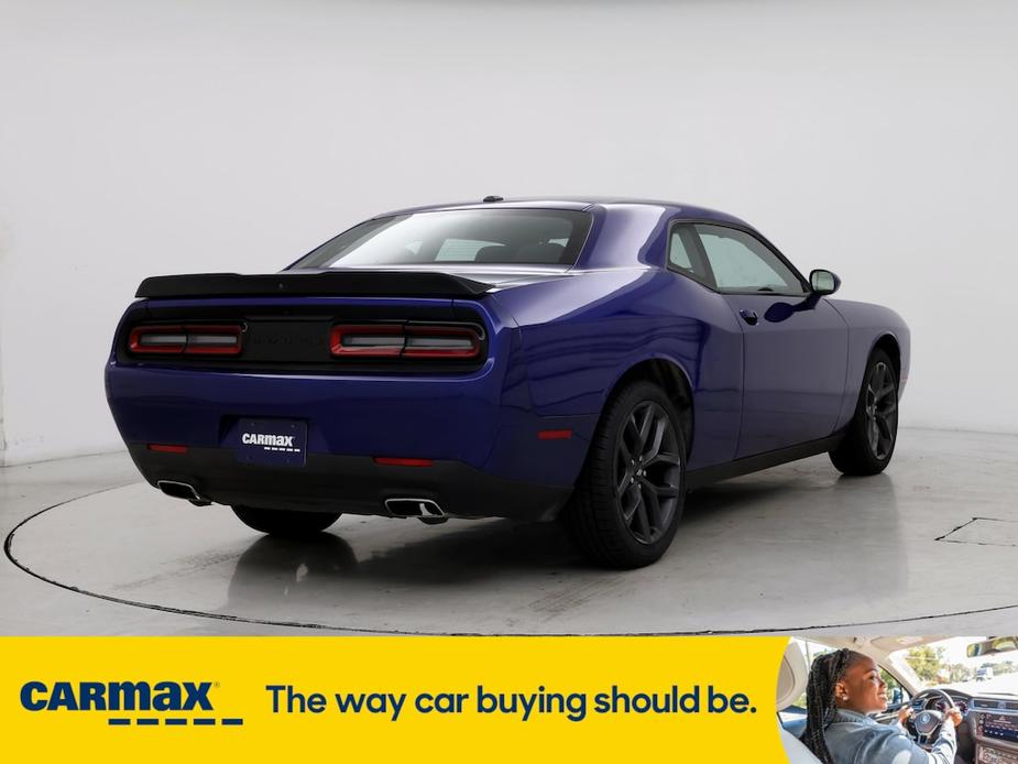 used 2021 Dodge Challenger car, priced at $23,998