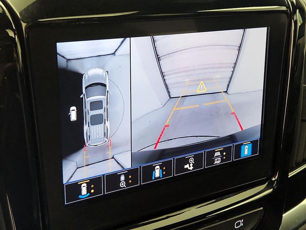 used 2022 Chevrolet Traverse car, priced at $37,998