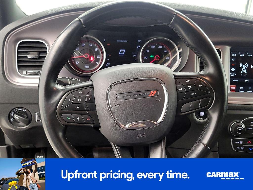 used 2023 Dodge Charger car, priced at $24,998