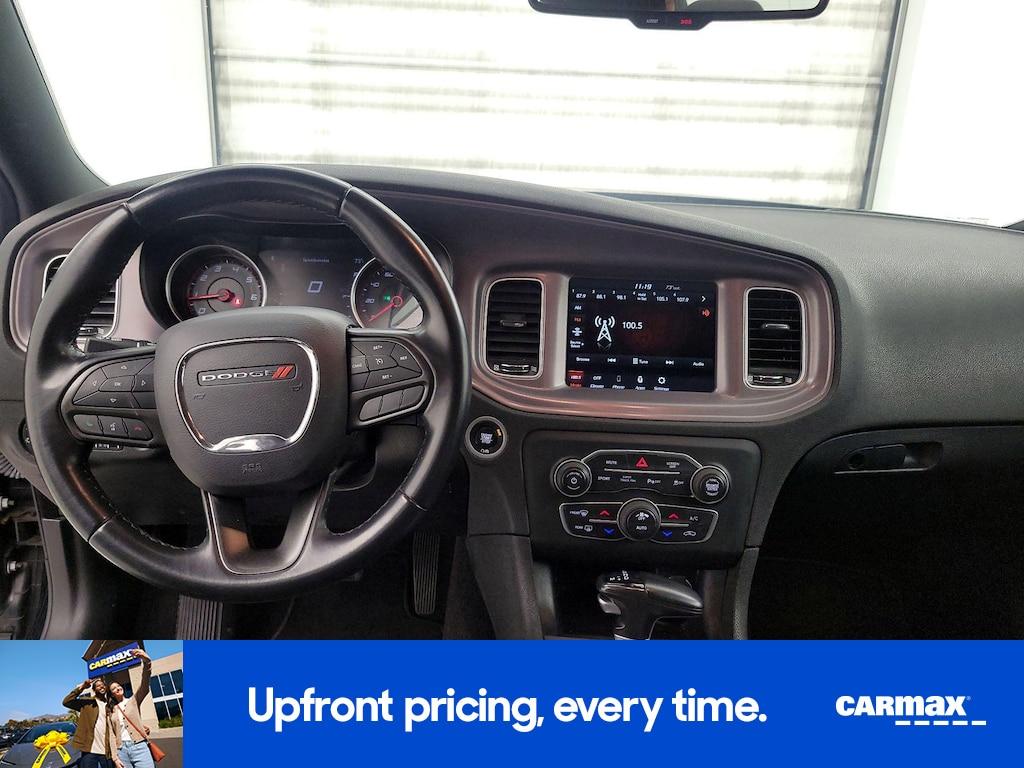 used 2023 Dodge Charger car, priced at $24,998