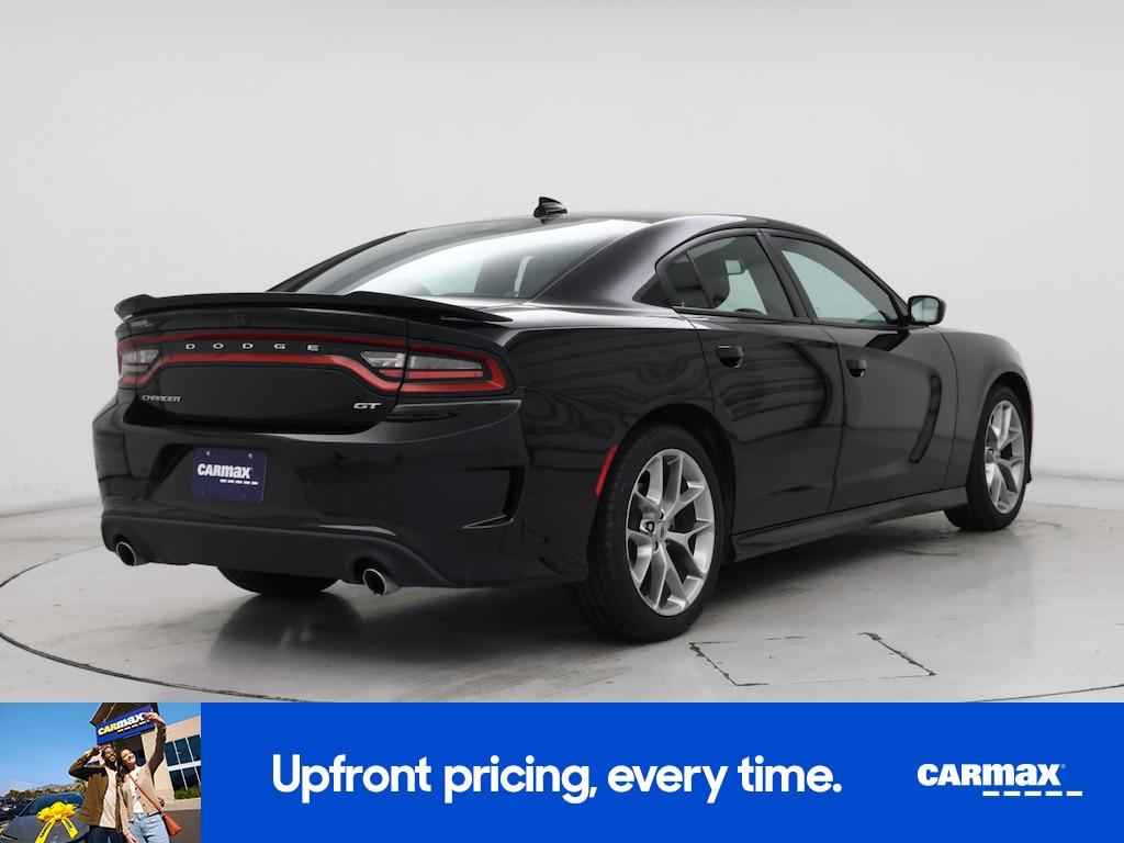 used 2023 Dodge Charger car, priced at $24,998