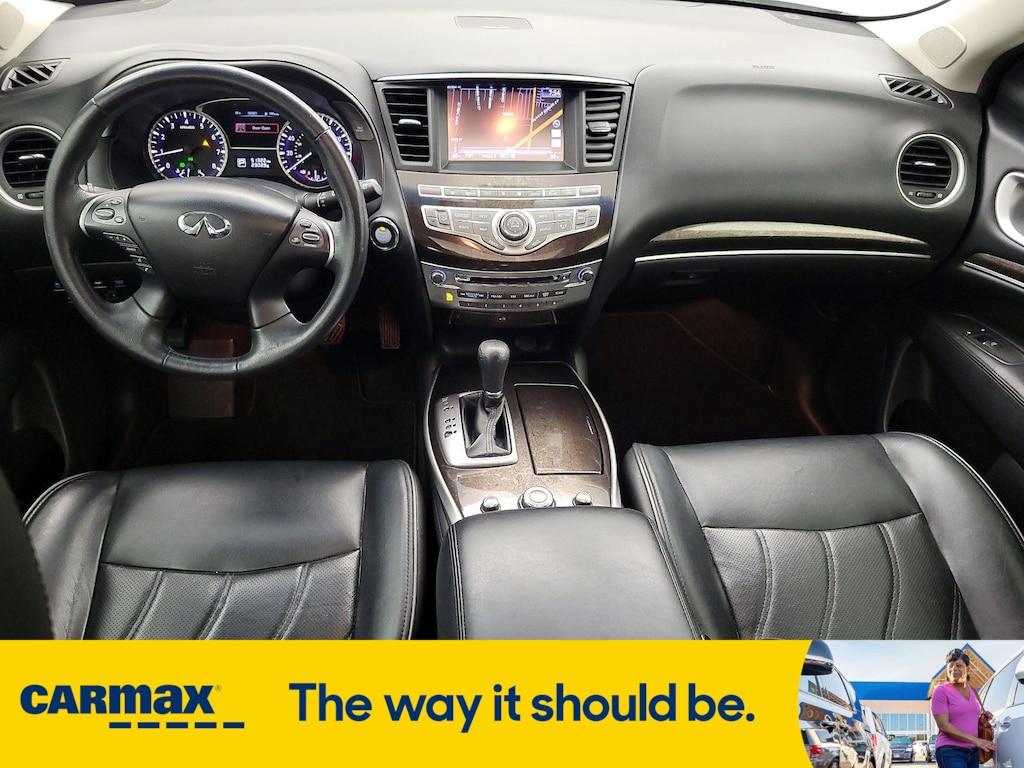 used 2015 INFINITI QX60 car, priced at $19,998