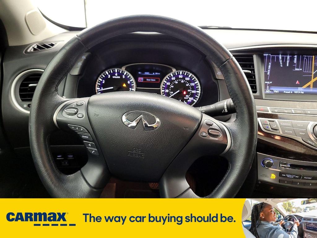 used 2015 INFINITI QX60 car, priced at $19,998