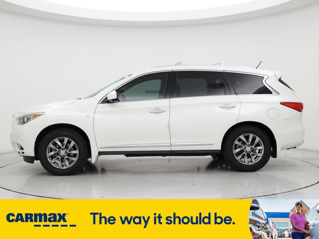 used 2015 INFINITI QX60 car, priced at $19,998