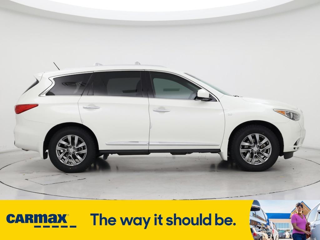 used 2015 INFINITI QX60 car, priced at $19,998