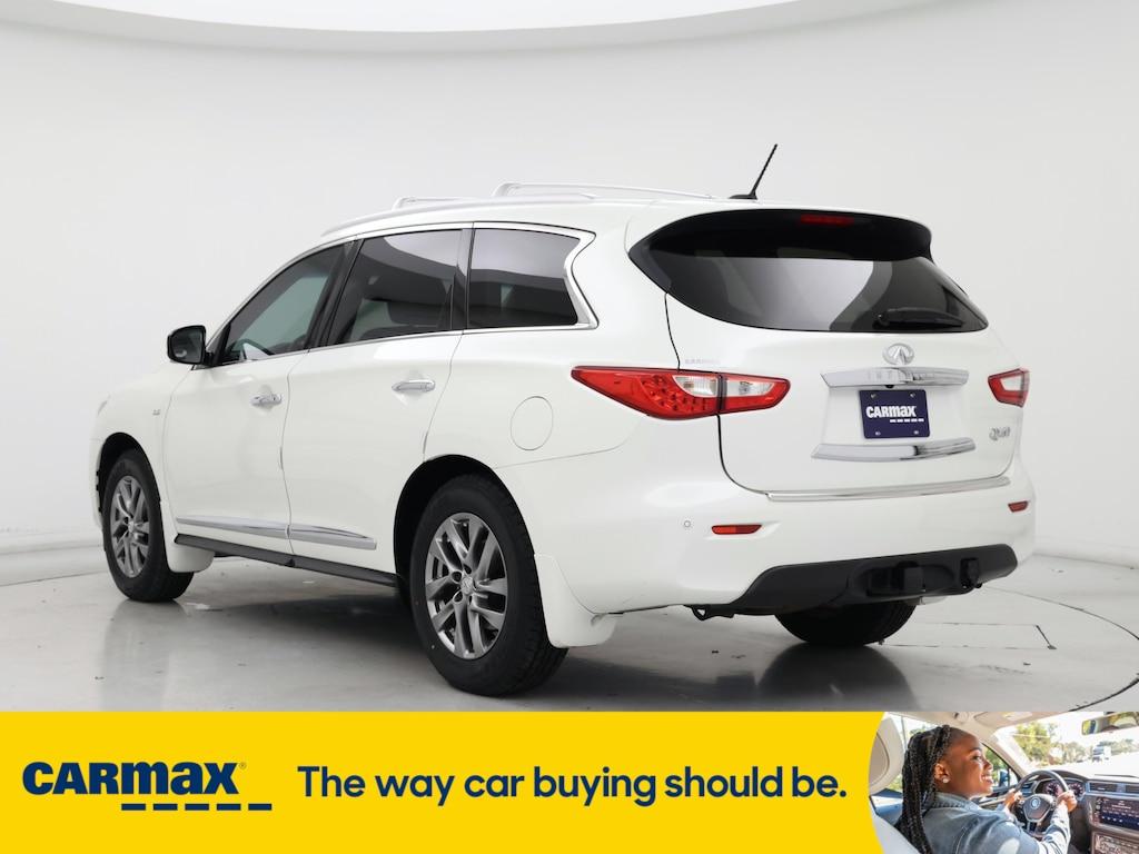 used 2015 INFINITI QX60 car, priced at $19,998