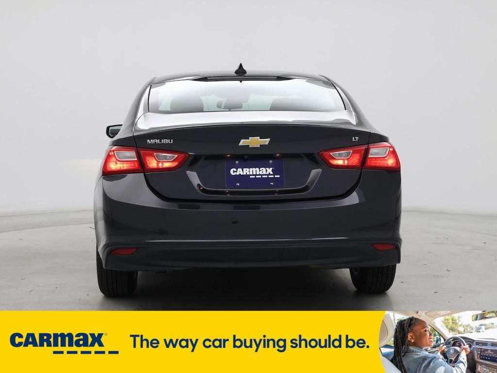 used 2023 Chevrolet Malibu car, priced at $18,998