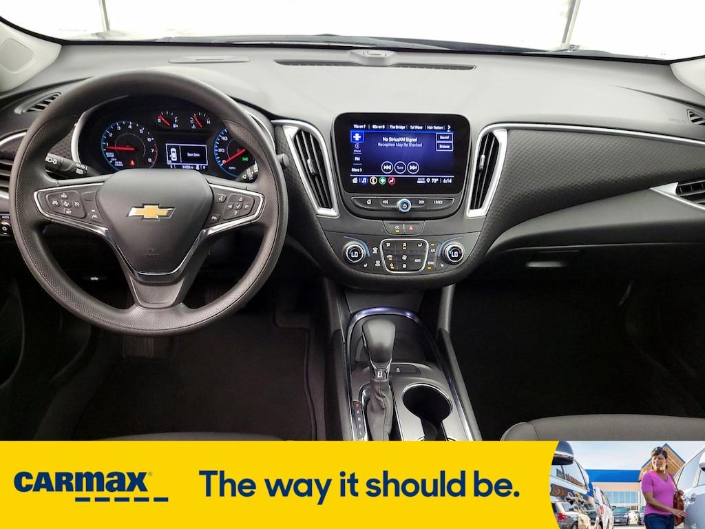 used 2023 Chevrolet Malibu car, priced at $19,998