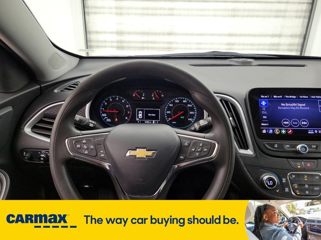 used 2023 Chevrolet Malibu car, priced at $19,998