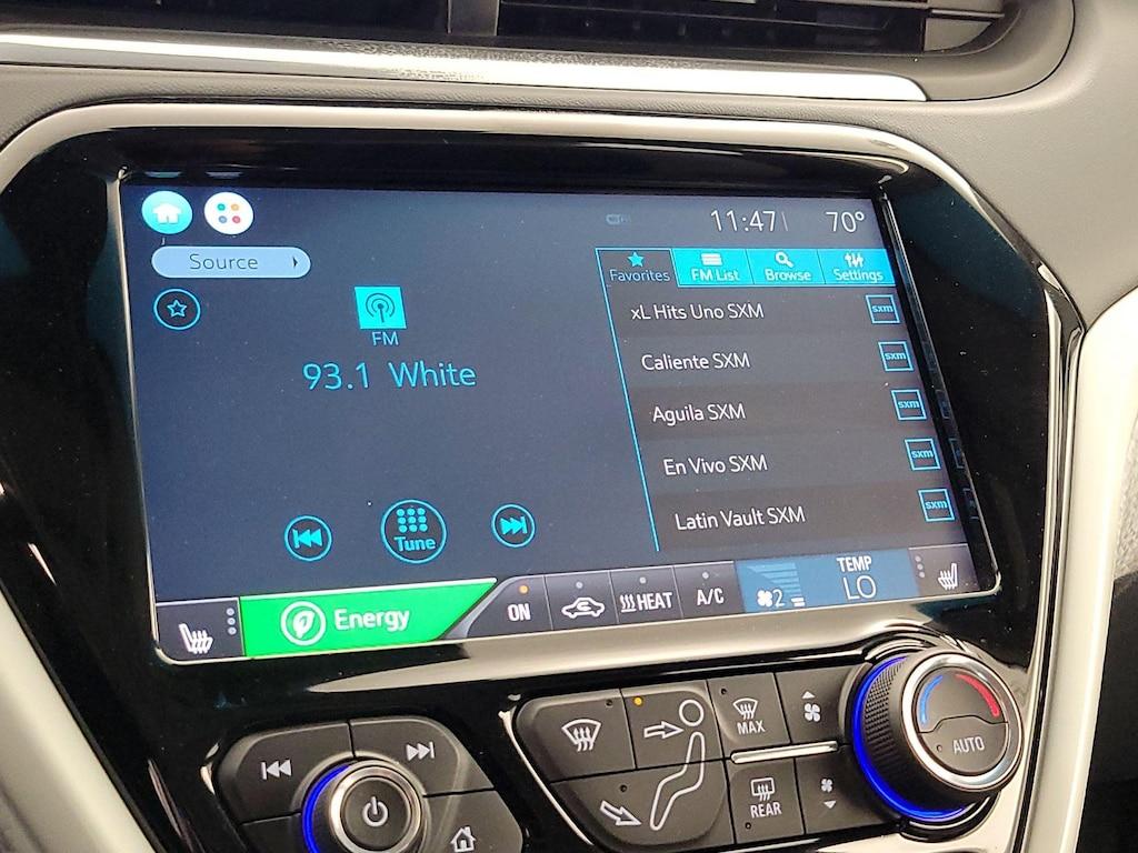 used 2020 Chevrolet Bolt EV car, priced at $15,998