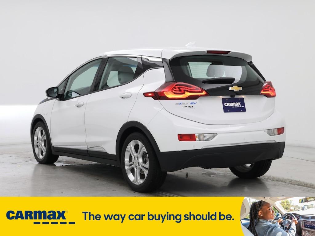 used 2020 Chevrolet Bolt EV car, priced at $15,998