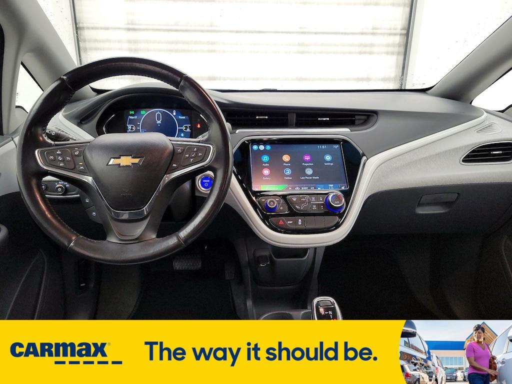 used 2020 Chevrolet Bolt EV car, priced at $15,998