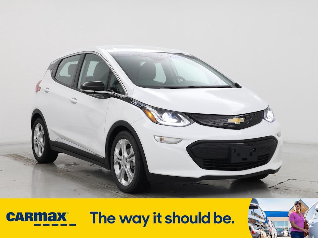 used 2020 Chevrolet Bolt EV car, priced at $15,998