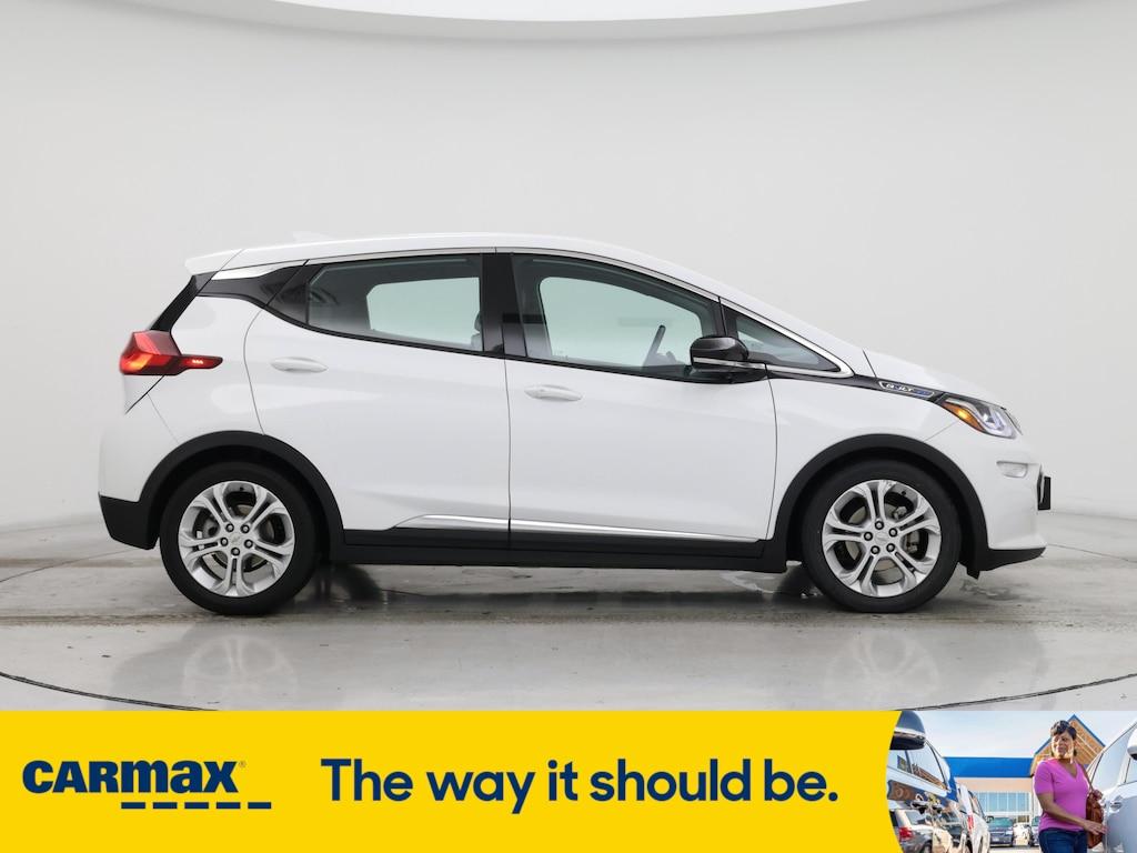 used 2020 Chevrolet Bolt EV car, priced at $15,998