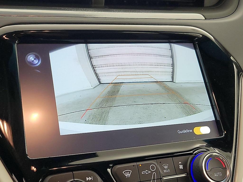 used 2020 Chevrolet Bolt EV car, priced at $15,998