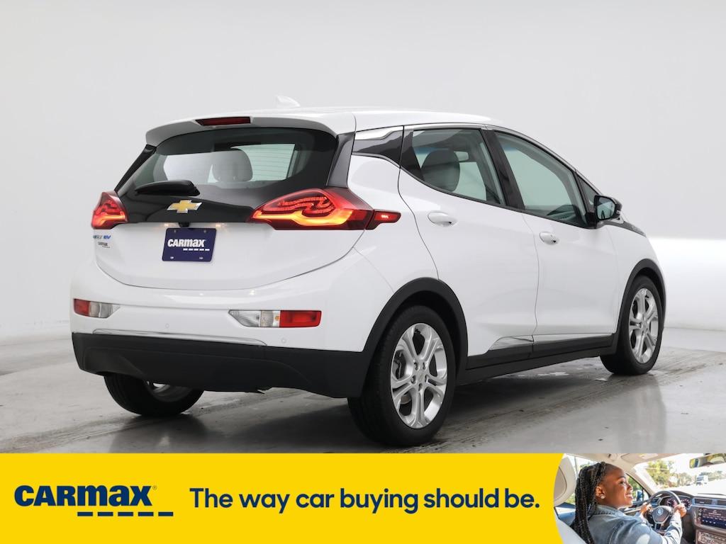 used 2020 Chevrolet Bolt EV car, priced at $15,998