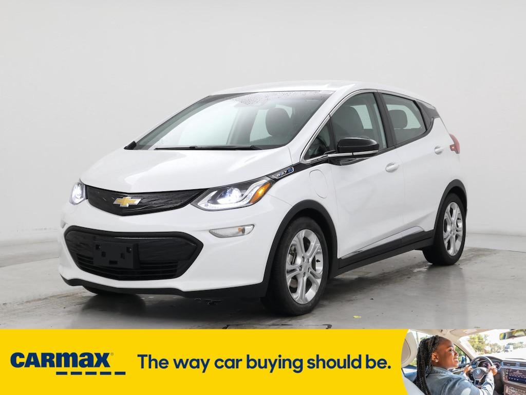 used 2020 Chevrolet Bolt EV car, priced at $15,998