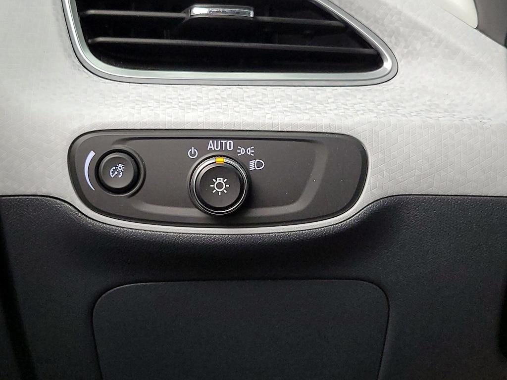 used 2020 Chevrolet Bolt EV car, priced at $15,998