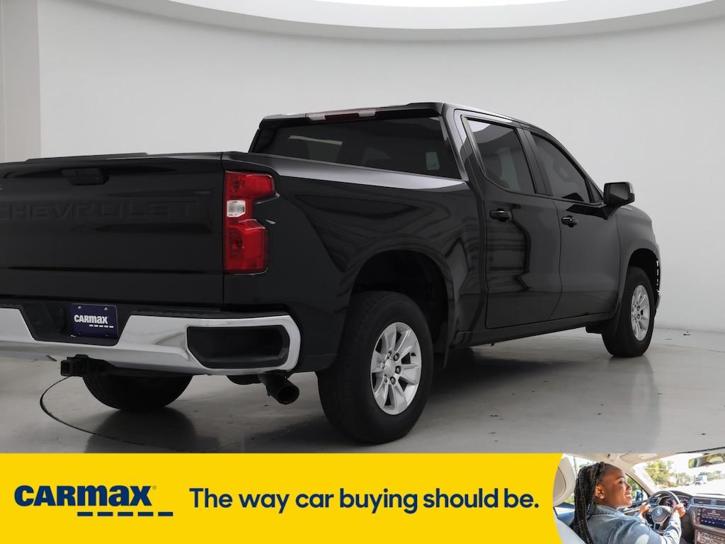 used 2021 Chevrolet Silverado 1500 car, priced at $34,998