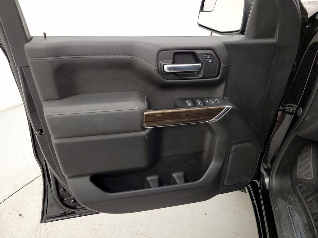 used 2021 Chevrolet Silverado 1500 car, priced at $34,998