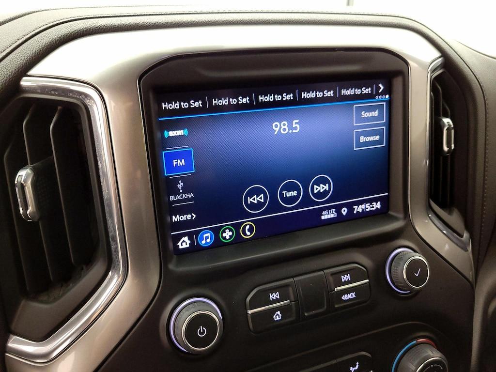used 2021 Chevrolet Silverado 1500 car, priced at $34,998