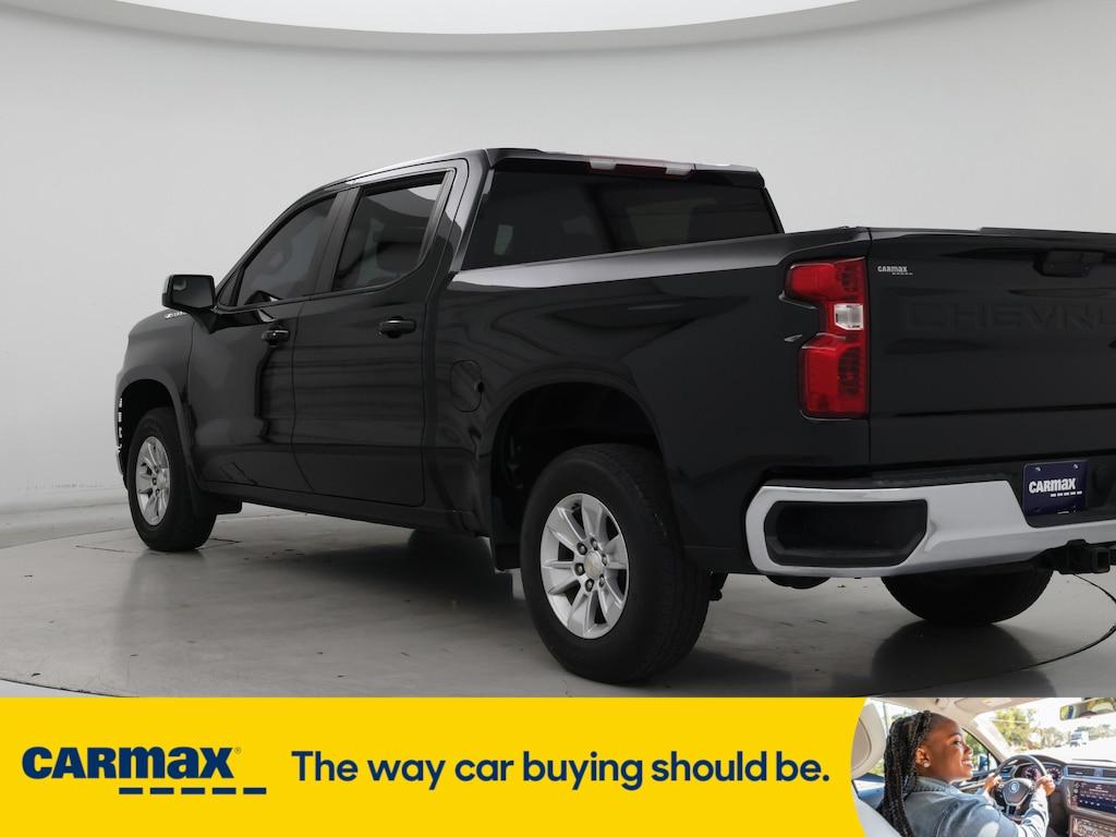 used 2021 Chevrolet Silverado 1500 car, priced at $34,998