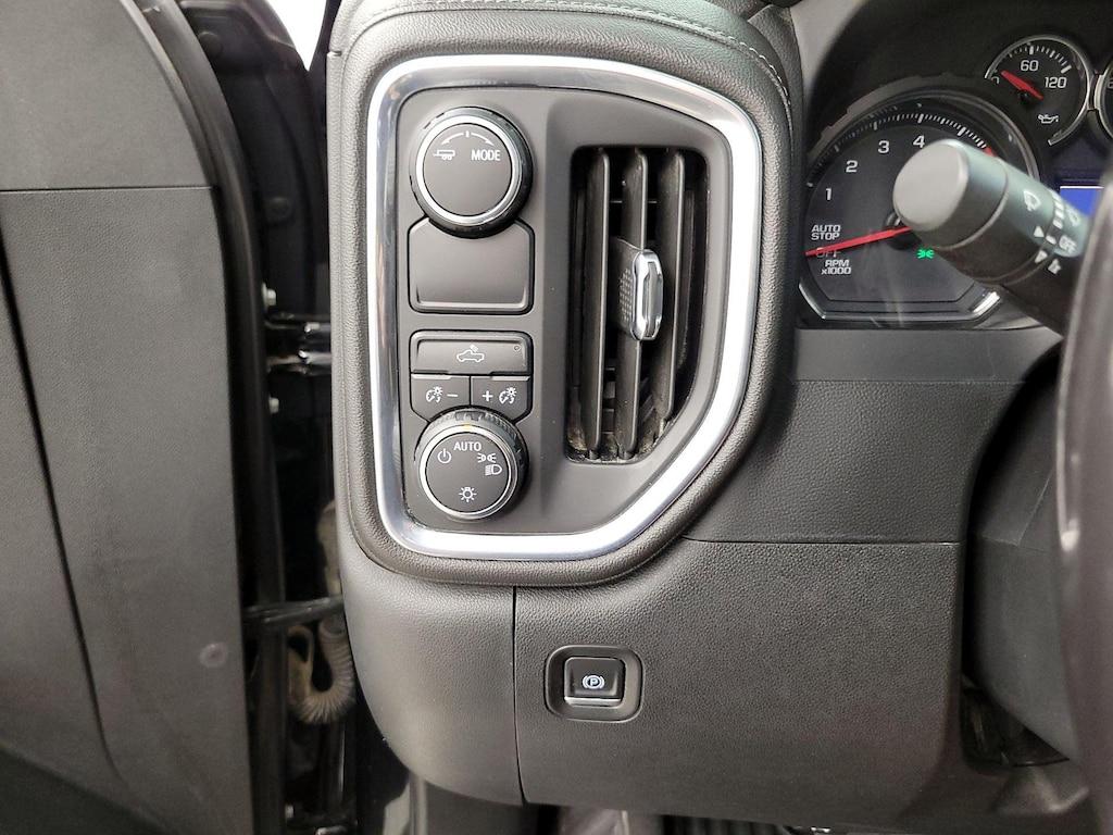 used 2021 Chevrolet Silverado 1500 car, priced at $34,998