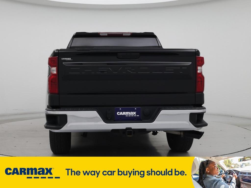 used 2021 Chevrolet Silverado 1500 car, priced at $34,998