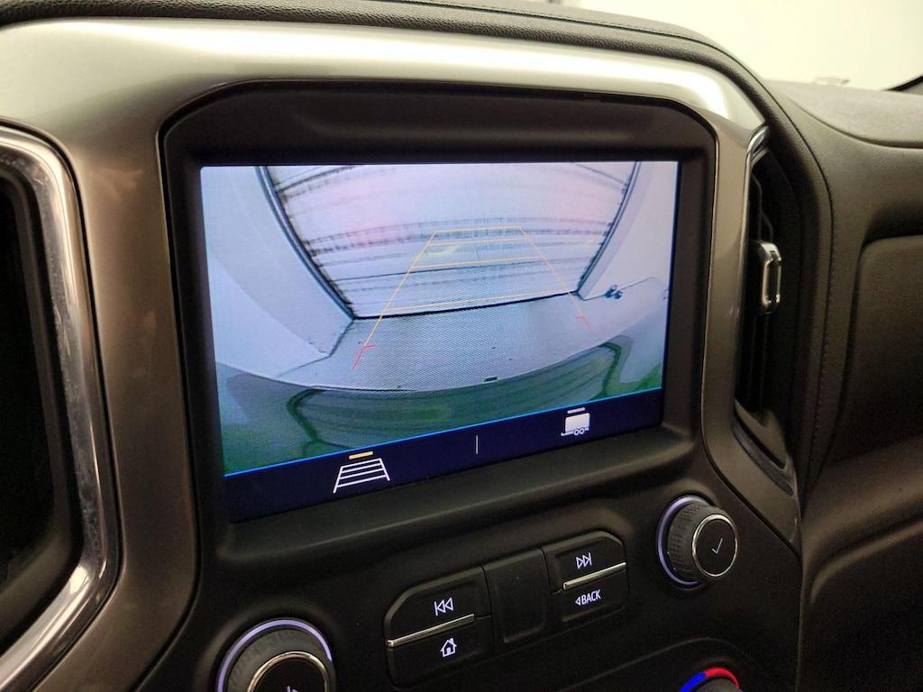 used 2021 Chevrolet Silverado 1500 car, priced at $34,998