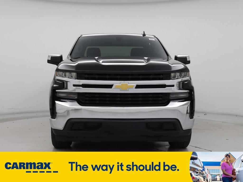 used 2021 Chevrolet Silverado 1500 car, priced at $34,998