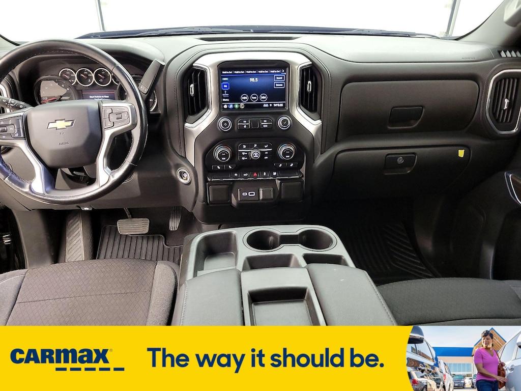 used 2021 Chevrolet Silverado 1500 car, priced at $34,998