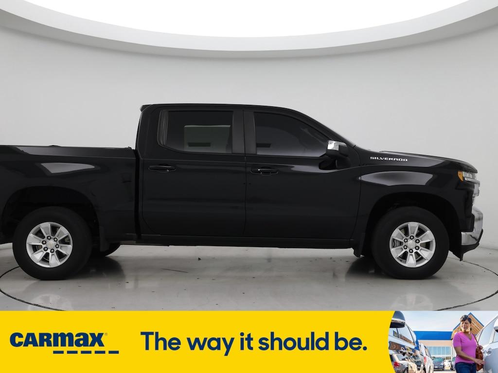 used 2021 Chevrolet Silverado 1500 car, priced at $34,998