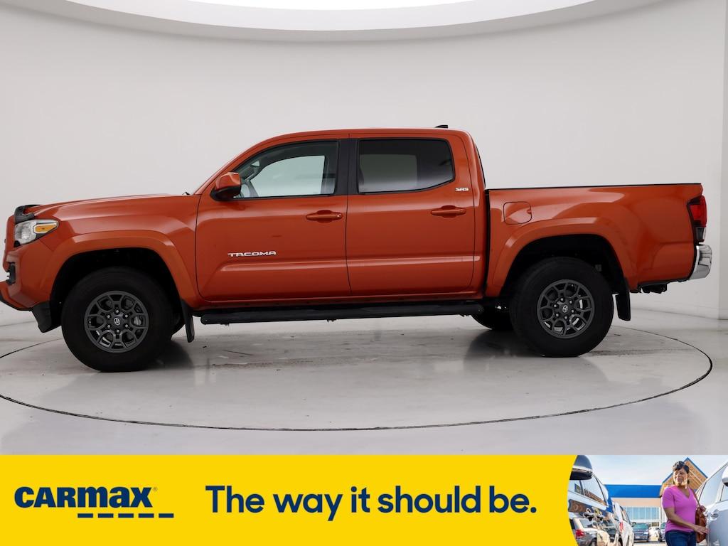 used 2018 Toyota Tacoma car, priced at $26,998