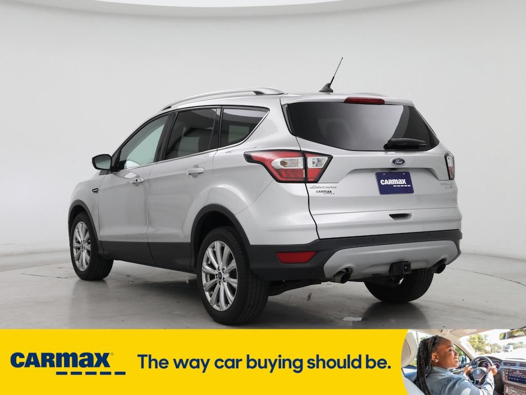 used 2018 Ford Escape car, priced at $20,998