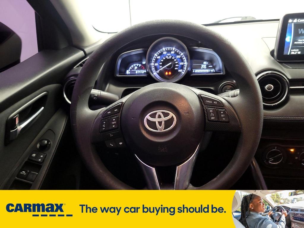 used 2018 Toyota Yaris iA car, priced at $14,599