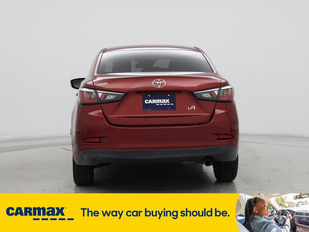 used 2018 Toyota Yaris iA car, priced at $14,599