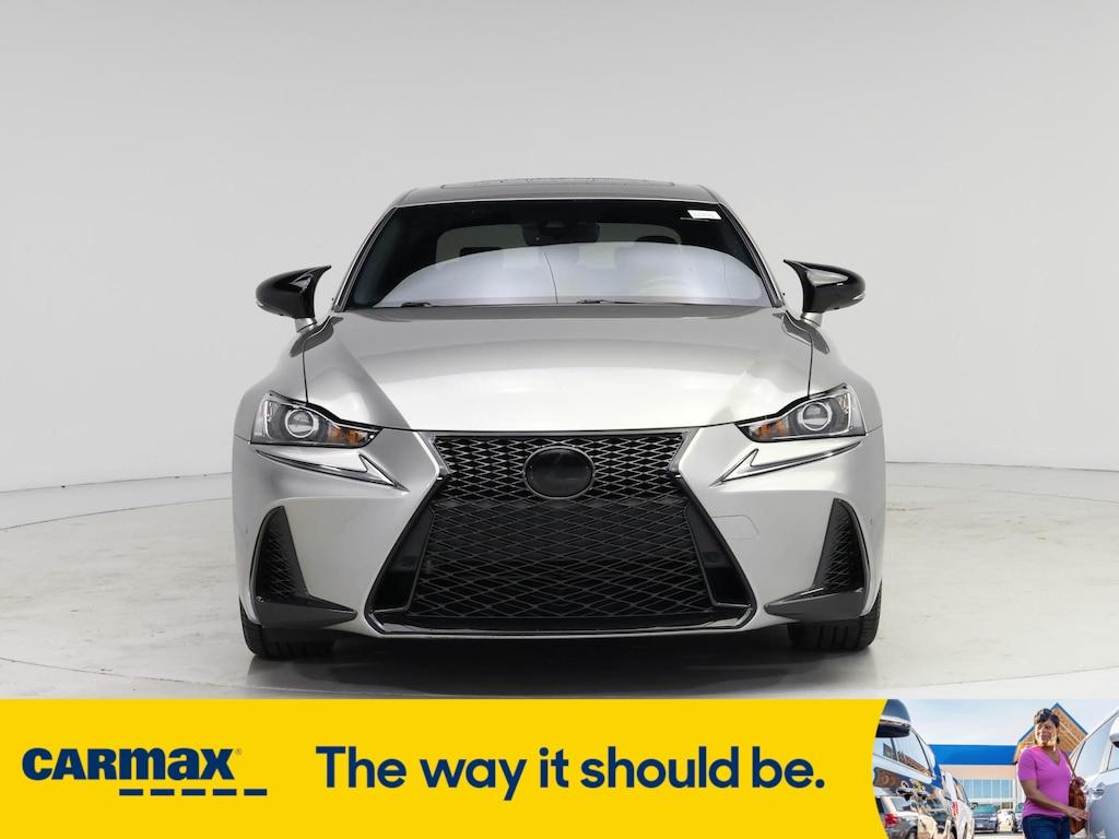 used 2020 Lexus IS 350 car, priced at $35,998