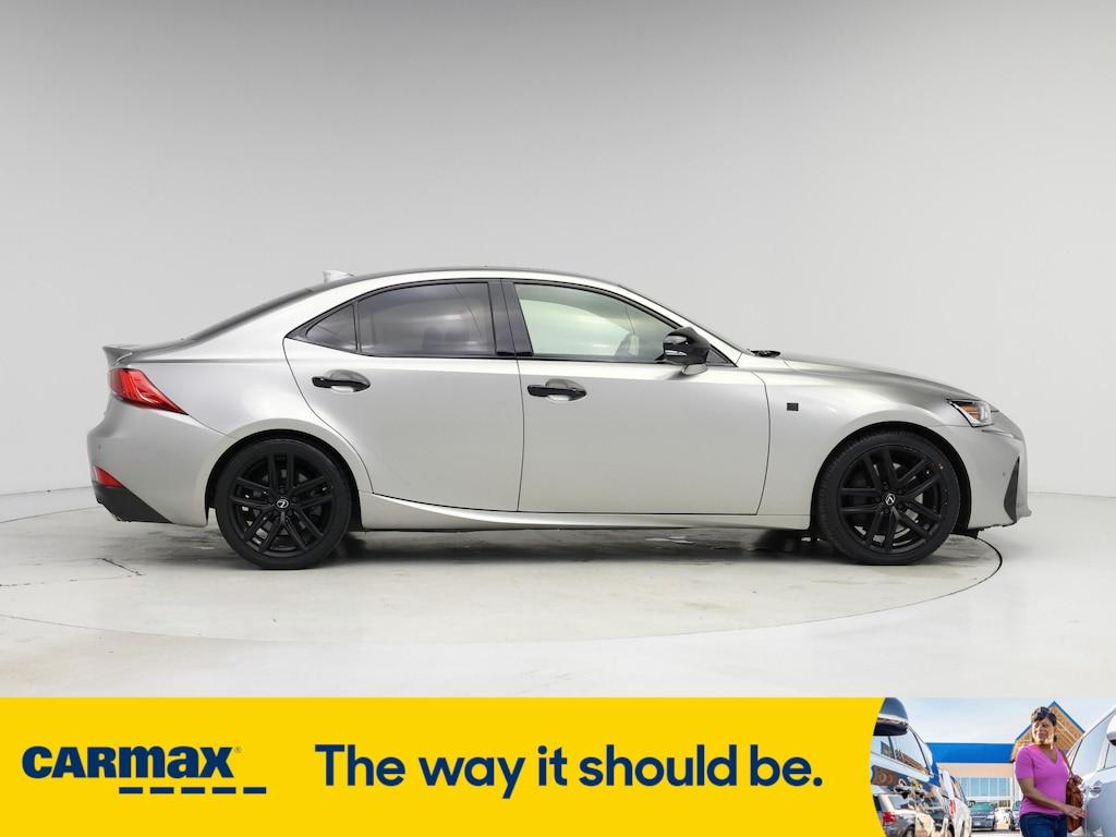 used 2020 Lexus IS 350 car, priced at $35,998