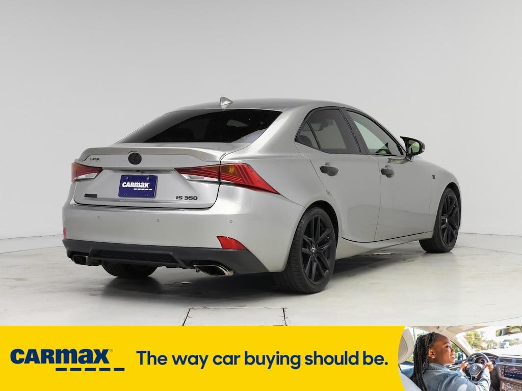 used 2020 Lexus IS 350 car, priced at $35,998