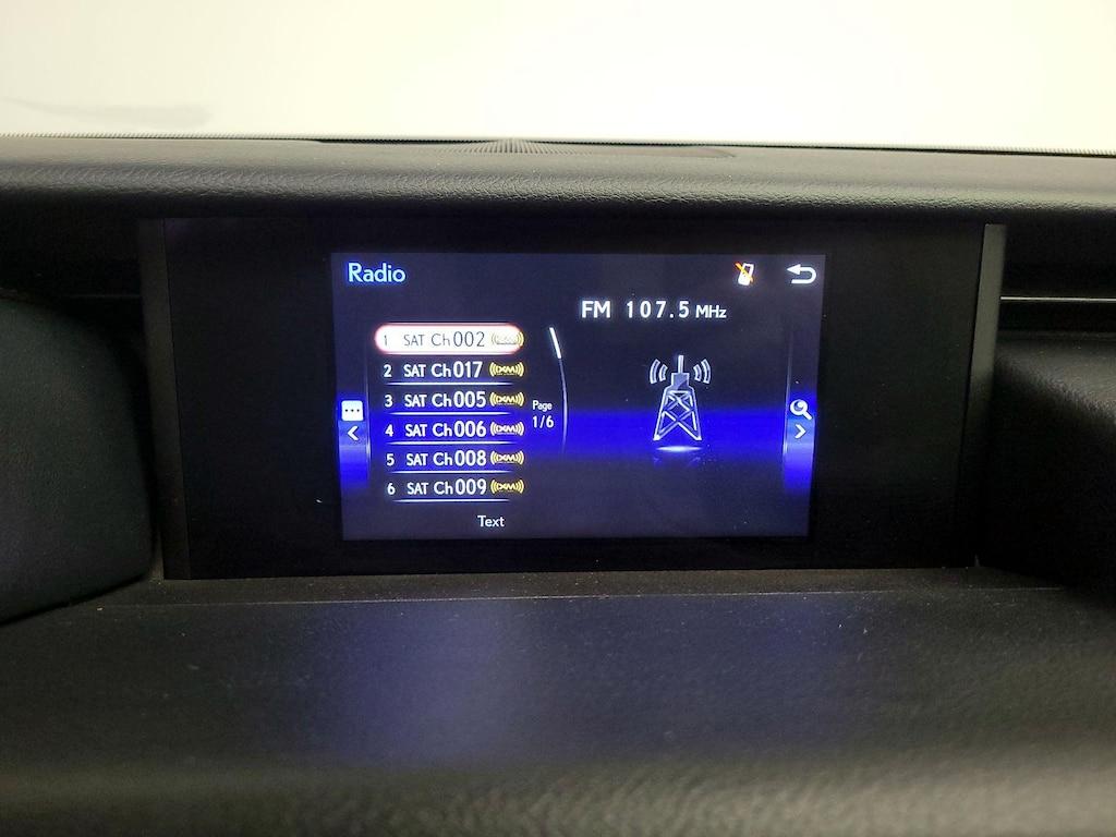used 2020 Lexus IS 350 car, priced at $35,998