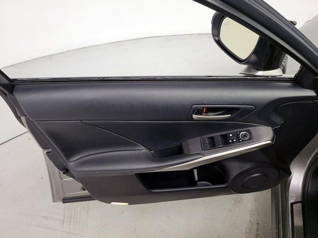 used 2020 Lexus IS 350 car, priced at $35,998