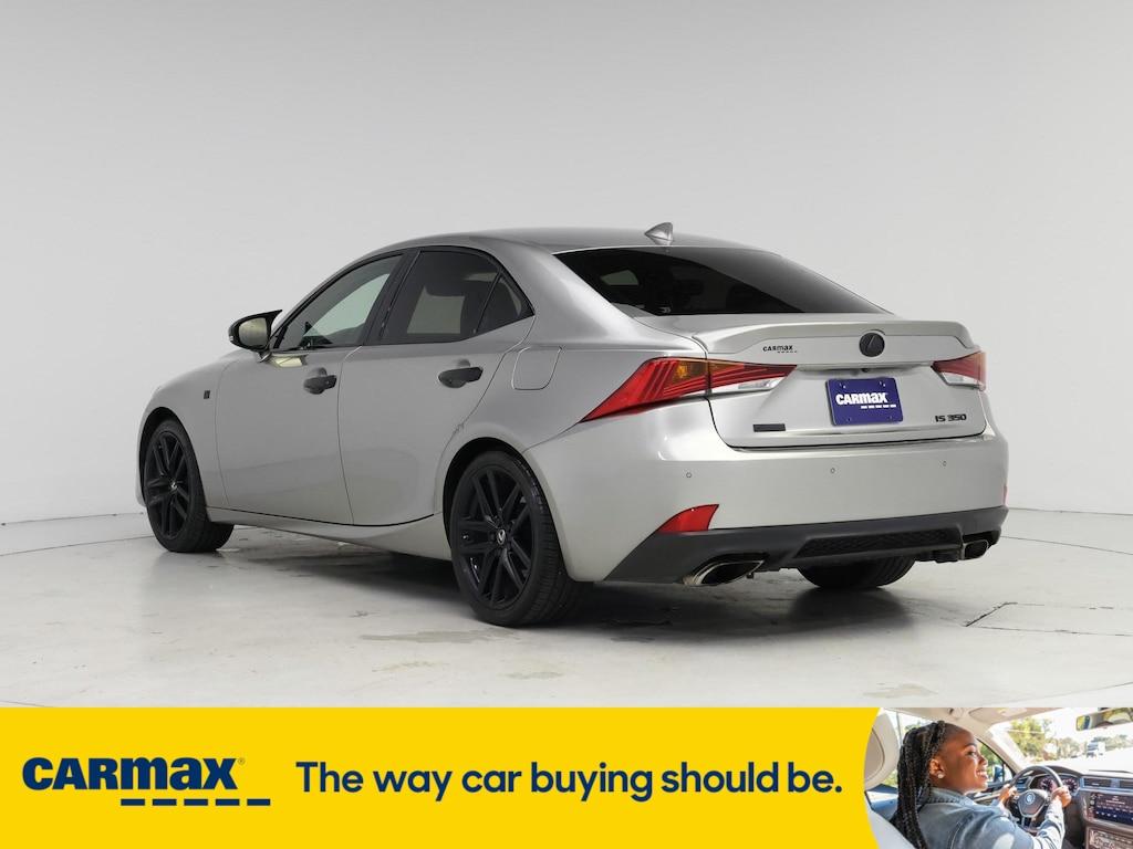 used 2020 Lexus IS 350 car, priced at $35,998