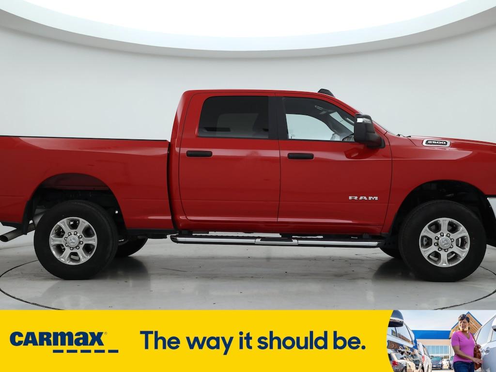 used 2024 Ram 2500 car, priced at $49,998