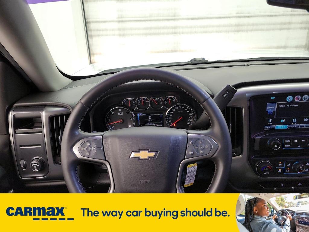 used 2014 Chevrolet Silverado 1500 car, priced at $21,998