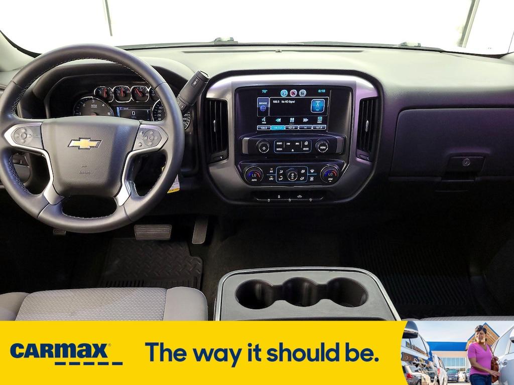used 2014 Chevrolet Silverado 1500 car, priced at $21,998