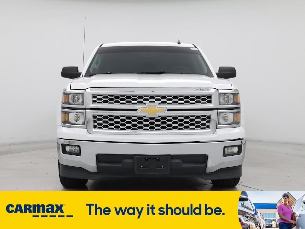 used 2014 Chevrolet Silverado 1500 car, priced at $21,998
