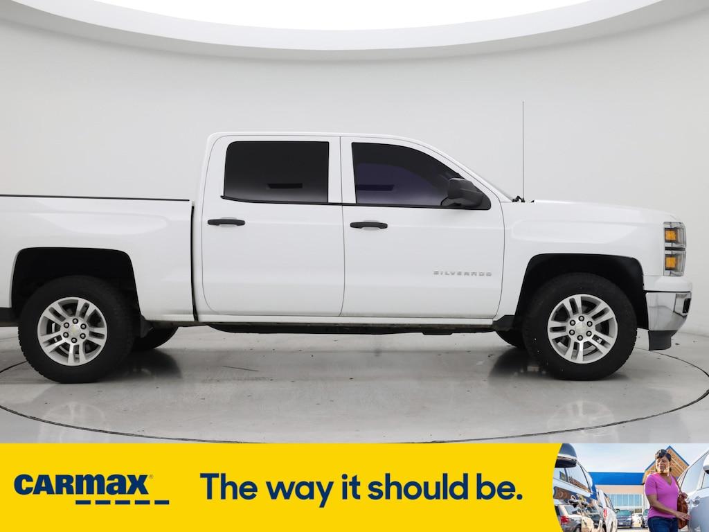 used 2014 Chevrolet Silverado 1500 car, priced at $21,998