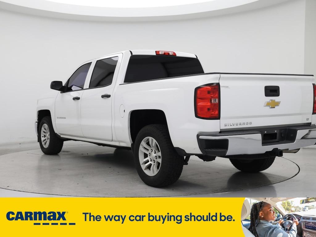 used 2014 Chevrolet Silverado 1500 car, priced at $21,998
