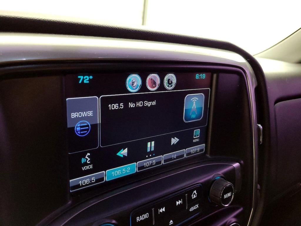 used 2014 Chevrolet Silverado 1500 car, priced at $21,998